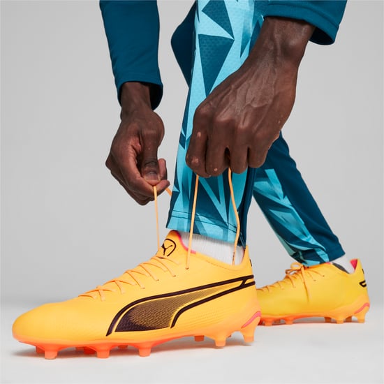 PUMA Herren KING ULTIMATE FG/AG Fußballschuhe - Image 3