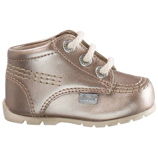 Kickers Hi B Core Kinderstiefel Pink - Image 1