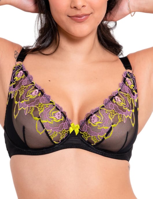 Curvy Kate Stand Out Scooped Plunge Bra