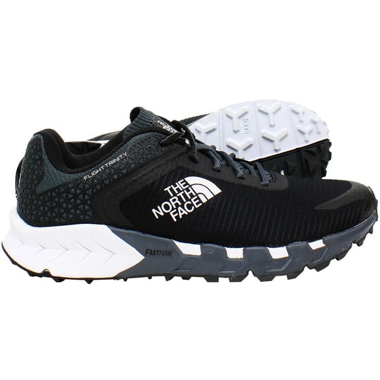 The North Face Flight Trinity Schwarze Herren-Sneaker - Image 5