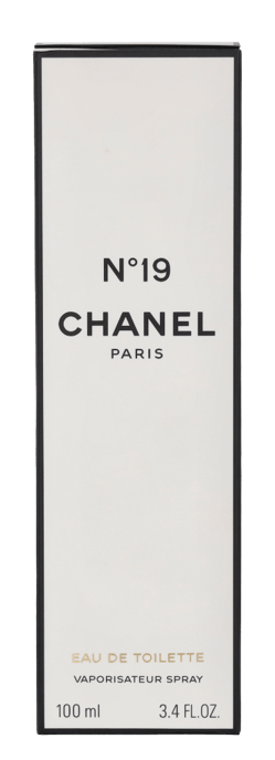 Chanel No 19 Edt Spray. - Image 2