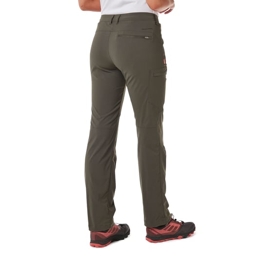 Craghoppers Damen Hose NosiLife Pro II (Khakigrün) - Image 3