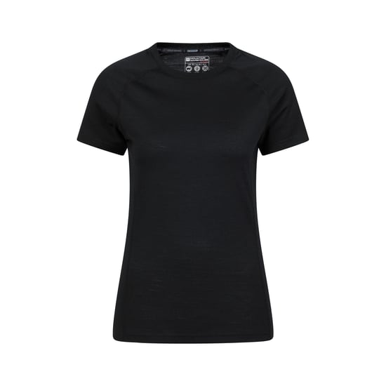 Mountain Warehouse - "Summit" Thermo-Top für Damen (Schwarz) - Image 1