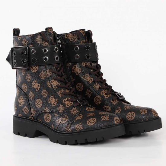 Guess Damen Stiefelette Logo Classic - Image 1