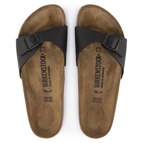 Birkenstock Madrid Birko-Flor Damen Sandalen - Image 6