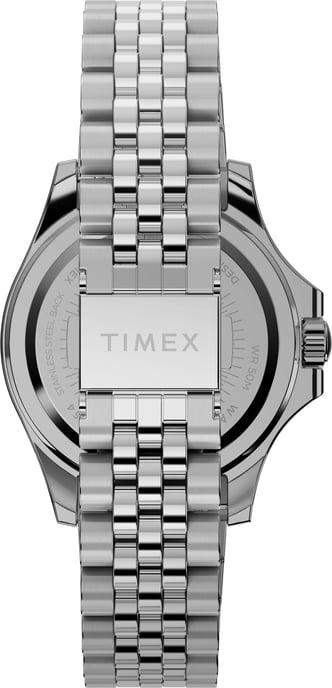 Timex Kaia Silber Damen Armbanduhr TW2V79900 - Image 3