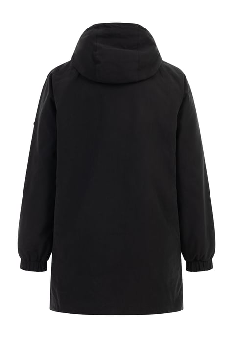 Dreimaster Jacke Damen schwarz - Image 4
