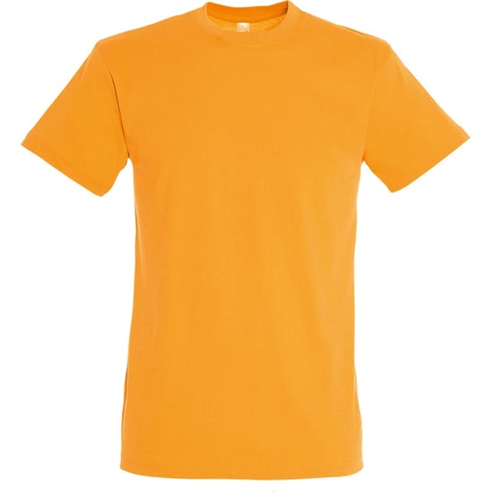 SOLS Herren Regent T-Shirt mit kurzen Ärmeln (Apricot) - Image 1