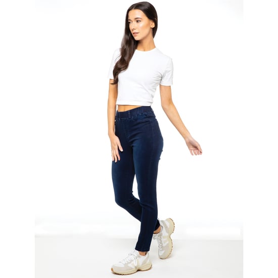 Enzo Womens Skinny Jeggings