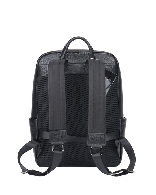 B Cavalli Rucksack Unisex BLACK - Image 3