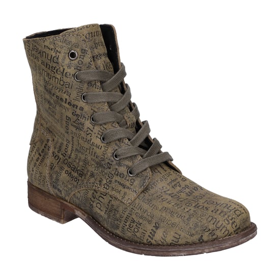 JOSEF SEIBEL Sienna 82 | Stiefelette für Damen | Grün Sienna 82, oliv - Image 1