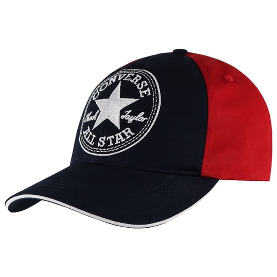 Converse All Star Chuck Taylor Herren Kappe Marine/Rot - Image 1