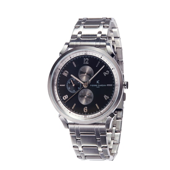 Pierre Cardin Pigalle Nine Men's Silver Watch CPI.2030
