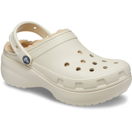 Klassischer gefütterter Clog mit Plateau - Image 1