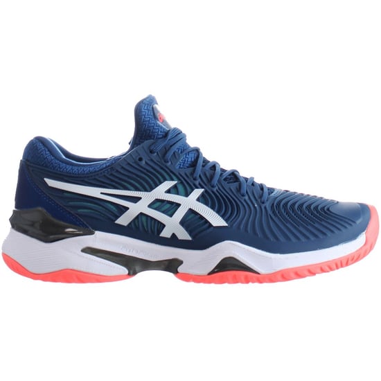 ASICS Court FF 2 Herren Blue Tennistrainer - Image 1