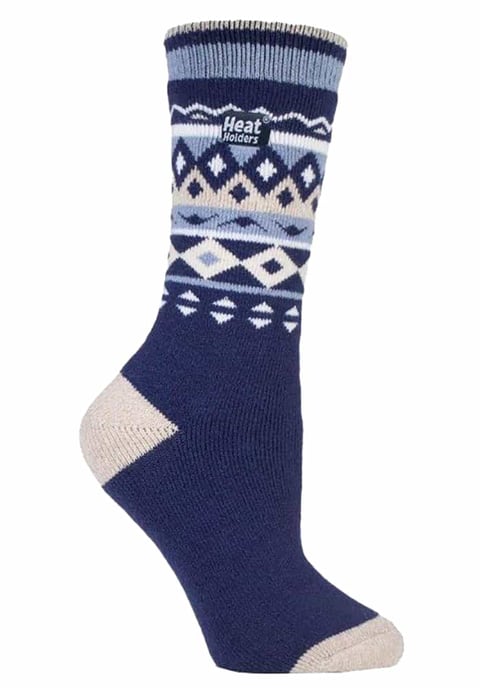 Heat Holders Lite - Dünne Damen-Winter-Thermosocken in modischen Ausführungen - Holmcroft - Image 1