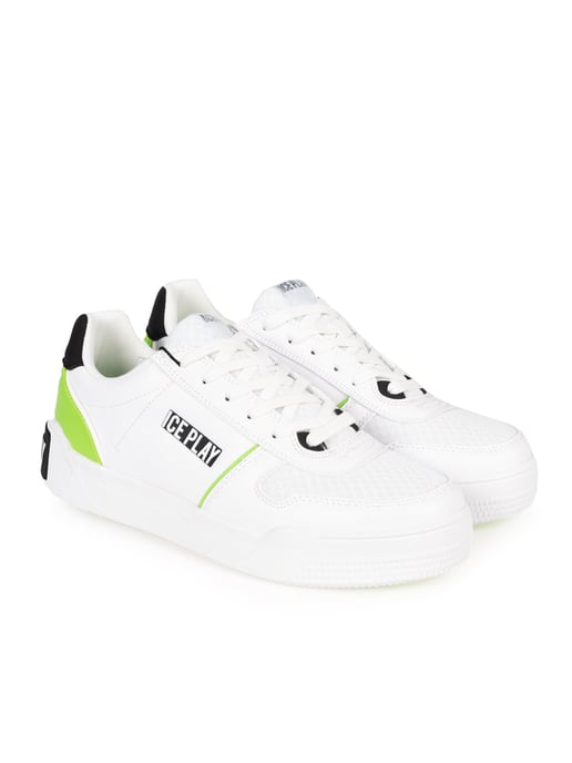 Ice Play Sneaker Herren weiß - Image 2