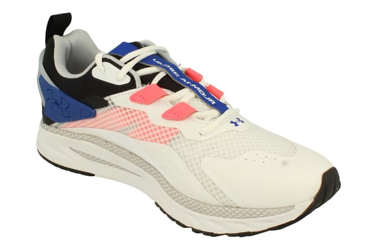 Unter Armour Hovr Flux Mvmnt Herren Weiß Trainer - Image 4