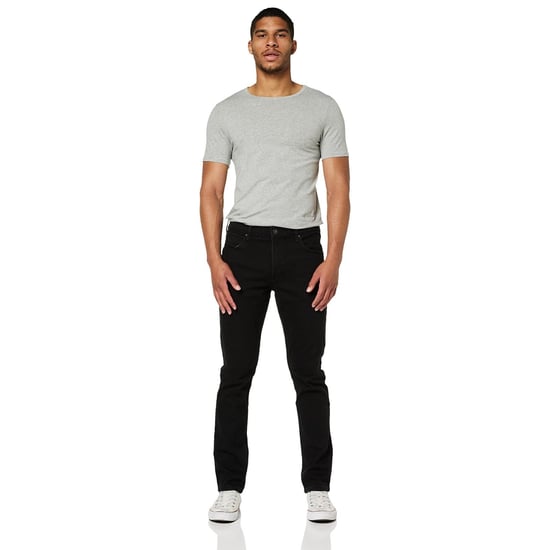 GB - Wrangler - BLACK RINSE REGULAR