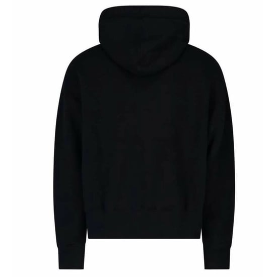 Palm Angels Gebrochene Palme Schwarzer Hoodie - Image 2