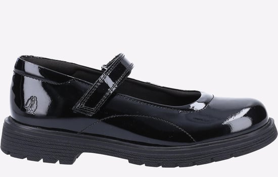 Hush Puppies Tally LEDER Junior Senior Mädchen - Image 1