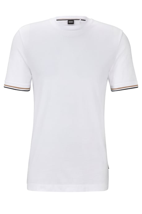 Boss Thompson 04 T-Shirt Weiß - Image 1