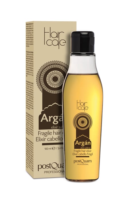 ARGAN ÖL FEINES HAAR 100 ML. - Image 1