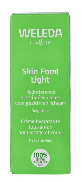 Weleda Skin Food Light Moisturizing Skin Care. - Image 2