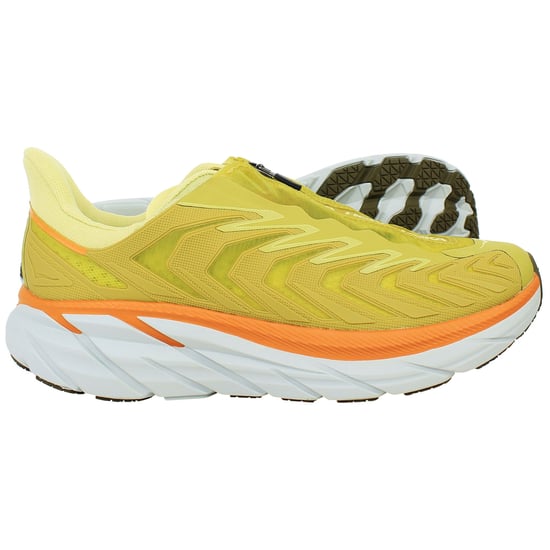 Hoka Project Clifton Herren Gold Laufschuhe - Image 5
