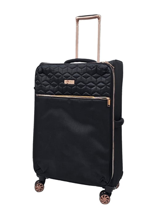 Cabin Suitcases 4 Wheel Luggage Travel Lightweight Bags