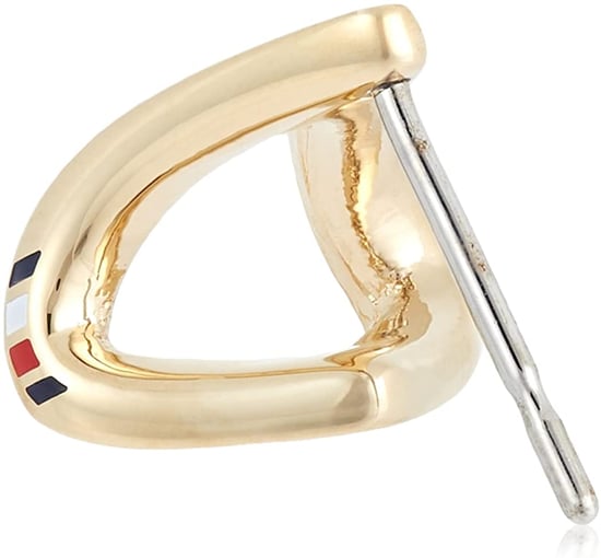Tommy Hilfiger Damenohrringe aus Edelstahl - Gold 2780364 - Image 1