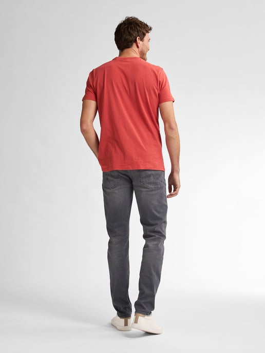 Petrol Industries - Slim Fit Jeans Seaham Herren - Blau - Image 6