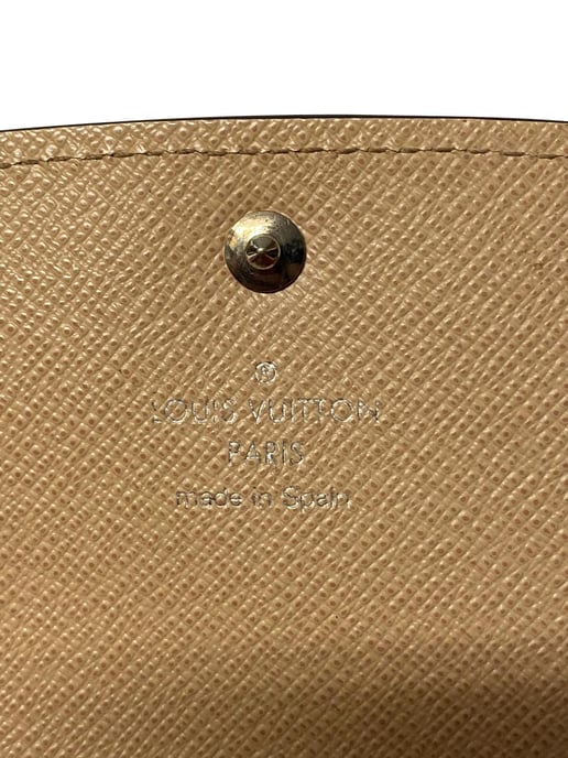 Louis Vuitton Sarah Lange Geldbörse aus rotem Epi-Leder - Image 5