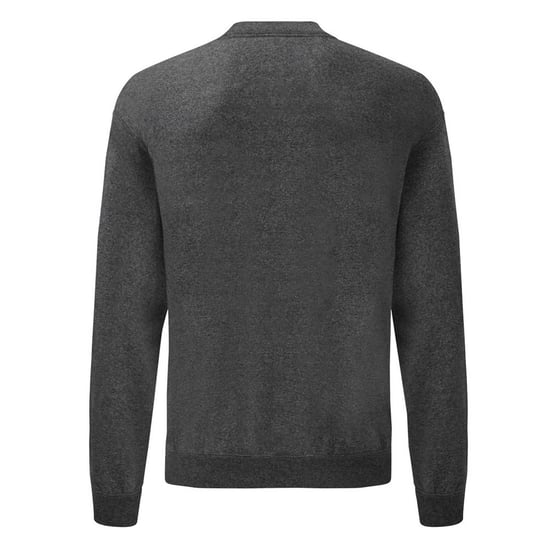 Fruit Of The Loom Herren Set-In Belcoro® Garn Sweatshirt - Image 2