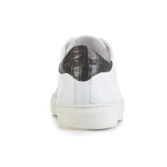 Confortable sneaker Montevita in White