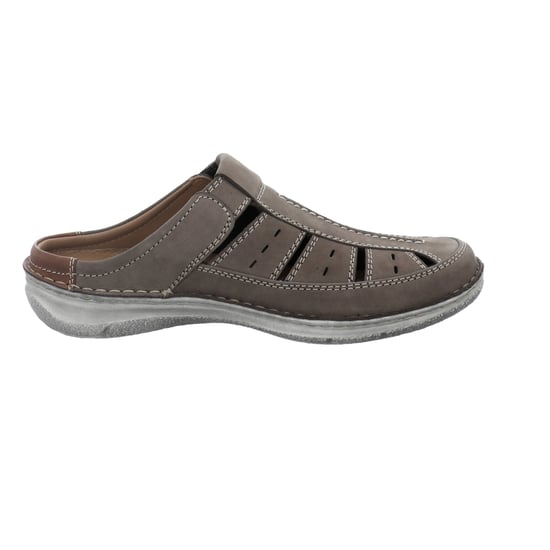 JOSEF SEIBEL Anvers 76 | Halbschuh für Herren | Grau Anvers 76, grau-kombi - Image 3