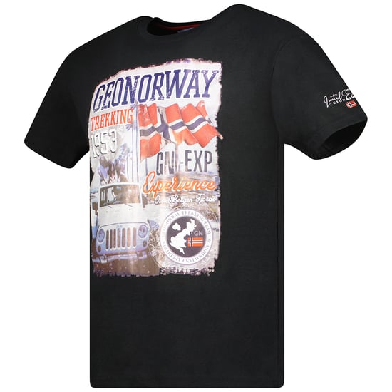 Jalibu Kurzarm-T-Shirt - Image 2