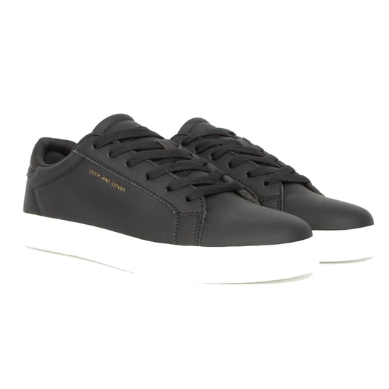 Duck And Cover Claspar Mens Trainers - Image 1