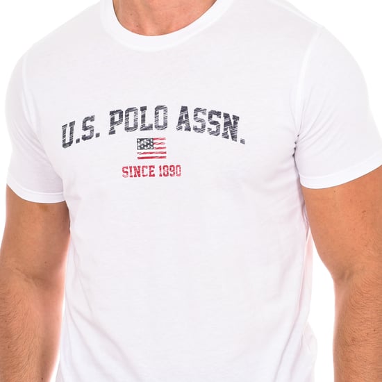Short sleeve t-shirt 66893 man