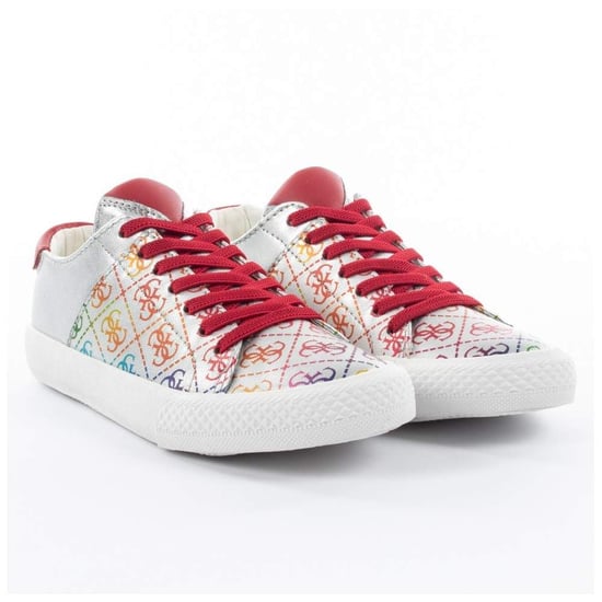 Guess Damen-Sneaker mit mehreren Logos - Image 1