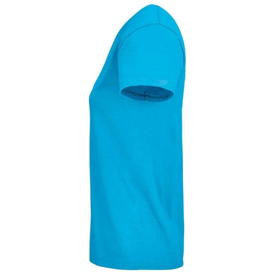 SOLS - "Pioneer" T-Shirt Baumwolle aus biologischem Anbau für Damen (Aquablau) - Image 2