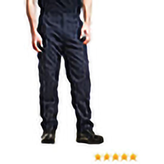 Regatta Herren Sport neue gefütterte Action-Hose (Marine) - Image 3