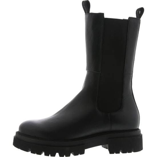 Smilla High - Black - Chelsea boots