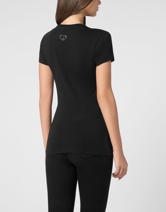 T-Shirt Slim Fit Iconic Plein - Image 3