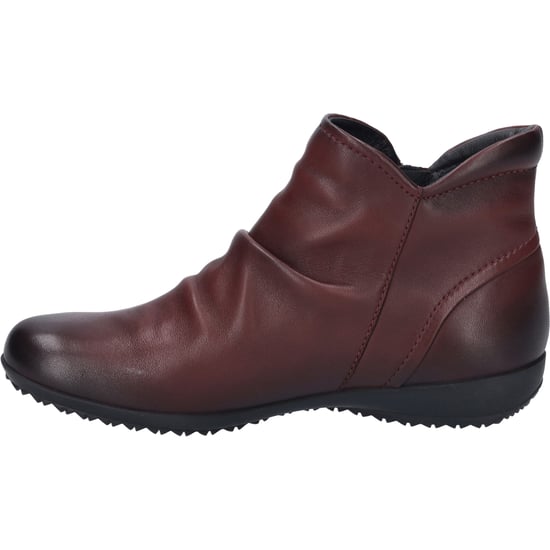 JOSEF SEIBEL Naly 41 | Ankle Boots for Women | red