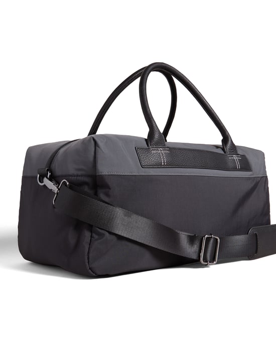Ted Baker Zange Schwarz Reisetasche, Schwarz - Image 3