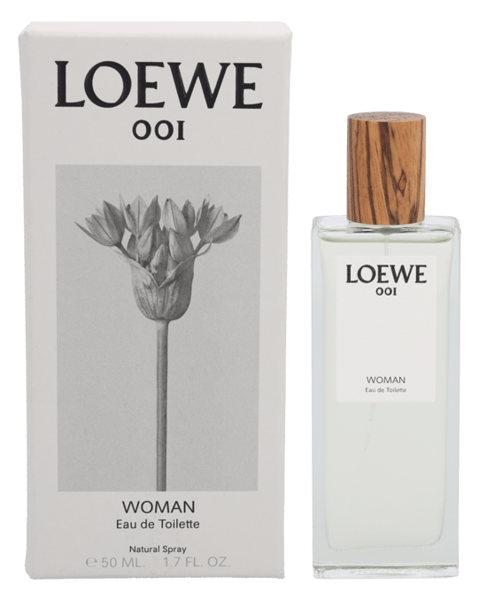 Loewe 001 Woman Edt Spray. - Image 1