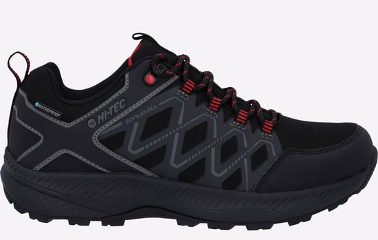Hi-Tec Diamonde WASSERDICHTE Sneakers für Herren - Image 1