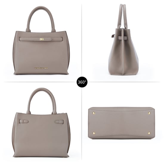 VICTORIA HYDE Lambeth Umhängetasche Beige - Image 2