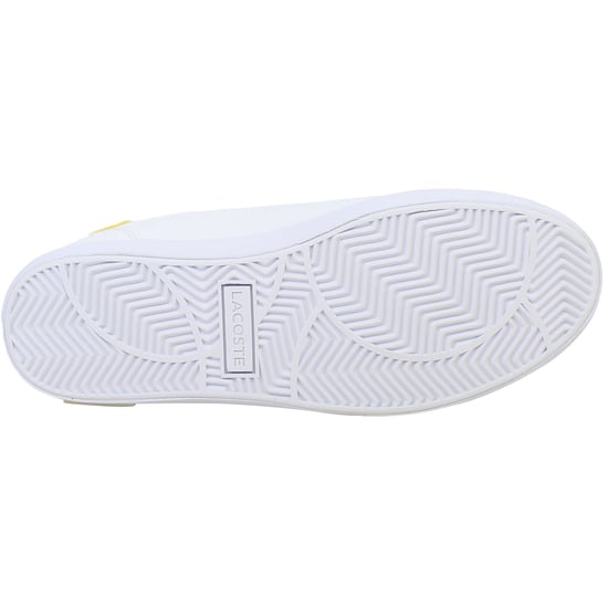 Lacoste Powercourt 222 7 CFA Weiße Damen-Sneaker - Image 4